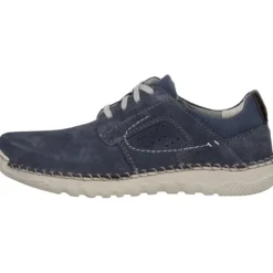Herren Josef Seibel Klassische- & Business Schuhe<Wilson 04 42704, Sportliche Halbschuhe, Herren, DUNKELBLAU