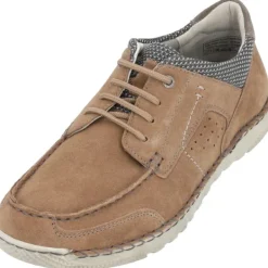 Herren Josef Seibel Klassische- & Business Schuhe<Wilson 10 42710, Sportliche Halbschuhe, Herren, TAUPE-KOMBI