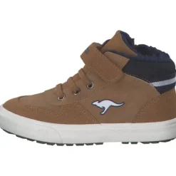Kinder KangaROOS Lauflernschuhe<00055-3099 KaVu Shady EV, Lauflernschuhe, Kinder, rubber/dk navy