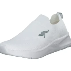 Damen KangaROOS Sneakers<30130-0044, Slip-On-Sneaker, Damen, Weiß