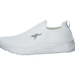 Damen KangaROOS Sneakers<30130-0044, Slip-On-Sneaker, Damen, Weiß