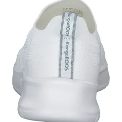 Damen KangaROOS Sneakers<30130-0044, Slip-On-Sneaker, Damen, Weiß