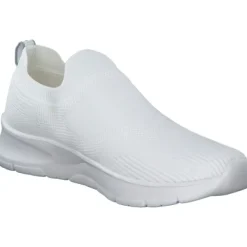 Damen KangaROOS Sneakers<30130-0044, Slip-On-Sneaker, Damen, Weiß