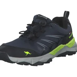 Kinder KangaROOS Halbschuhe (kinder)<K-AD Ground GTX 18800, Halbschuhe (Kinder), Kinder, Schwarz