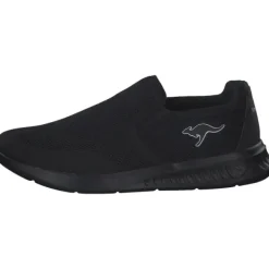 Herren KangaROOS Slipper<KL-A Belos 70005, Slipper, Herren, 5500 jet black/mono