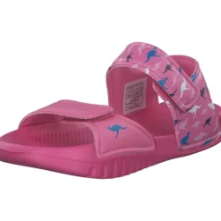 Kinder KangaROOS Pantoletten & Badeschuhe<KS-Pool 10063, Badeschuhe, Kinder, andango pink/kangaroo