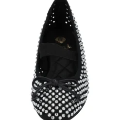 Damen La Strada Ballerinas<2300920, Ballerinas, Damen, black