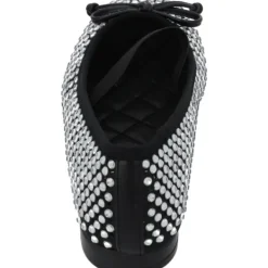 Damen La Strada Ballerinas<2300920, Ballerinas, Damen, black