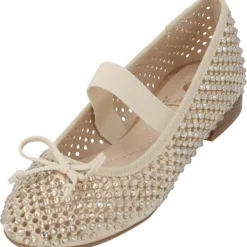 Damen La Strada Ballerinas<2300920, Ballerinas, Damen, Beige