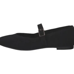 Damen La Strada Ballerinas<2303386-4501, Ballerinas, Damen, Schwarz