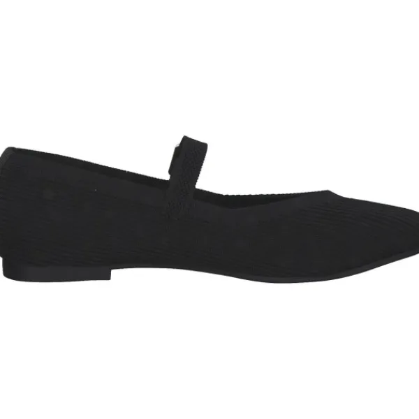 Damen La Strada Ballerinas<2303386-4501, Ballerinas, Damen, Schwarz