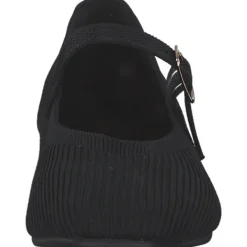 Damen La Strada Ballerinas<2303386-4501, Ballerinas, Damen, Schwarz