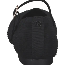 Damen La Strada Ballerinas<2303386-4501, Ballerinas, Damen, Schwarz