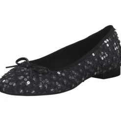 Damen La Strada Ballerinas<2300608, Ballerinas, Damen, black