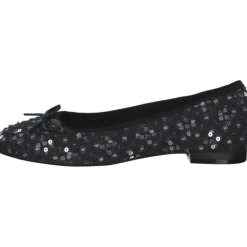 Damen La Strada Ballerinas<2300608, Ballerinas, Damen, black