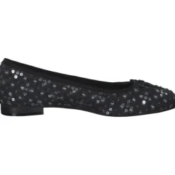 Damen La Strada Ballerinas<2300608, Ballerinas, Damen, black