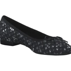 Damen La Strada Ballerinas<2300608, Ballerinas, Damen, black