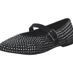 Damen La Strada Ballerinas<2300416, Ballerinas, Damen, black