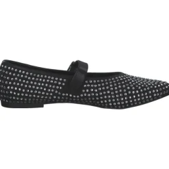 Damen La Strada Ballerinas<2300416, Ballerinas, Damen, black