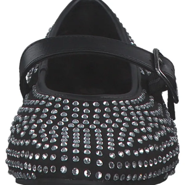 Damen La Strada Ballerinas<2300416, Ballerinas, Damen, black