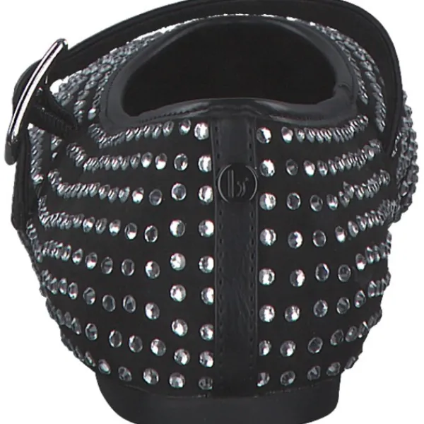 Damen La Strada Ballerinas<2300416, Ballerinas, Damen, black