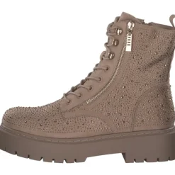 Damen La Strada Stiefel<2280170-2222 beige stones , Stiefeletten, Damen, beige stones