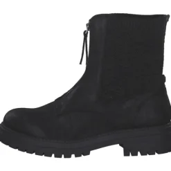 Damen La Strada Stiefel<2013180-1001 Bootie, Stiefeletten, Damen, Schwarz (Black)