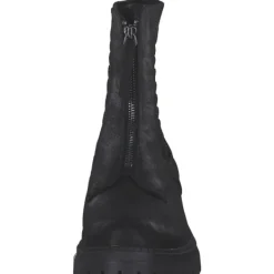 Damen La Strada Stiefel<2013180-1001 Bootie, Stiefeletten, Damen, Schwarz (Black)