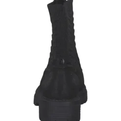 Damen La Strada Stiefel<2013180-1001 Bootie, Stiefeletten, Damen, Schwarz (Black)