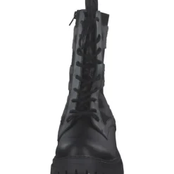 Damen La Strada Stiefel<2213696-4503 Bootie, Stiefeletten, Damen, Black (Schwarz)