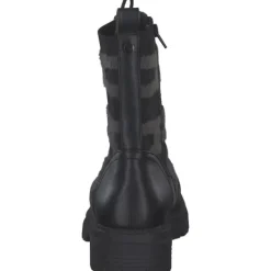 Damen La Strada Stiefel<2213696-4503 Bootie, Stiefeletten, Damen, Black (Schwarz)