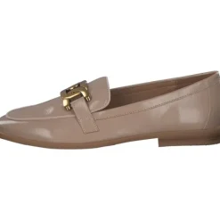 Damen La Strada Slipper<2200127, Mokassins, Damen, Beige