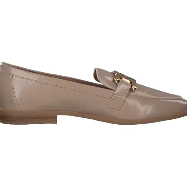 Damen La Strada Slipper<2200127, Mokassins, Damen, Beige