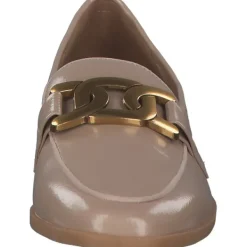 Damen La Strada Slipper<2200127, Mokassins, Damen, Beige