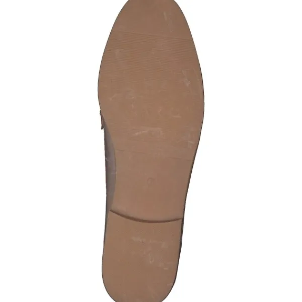 Damen La Strada Slipper<2200127, Mokassins, Damen, Beige