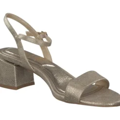 Damen La Strada Sandaletten<2300552, Plateau-Sandaletten, Damen, gold metallic