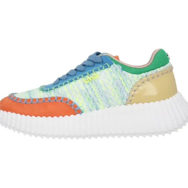 Damen La Strada Klassische- & Business Schuhe<2200586, Schnürschuhe, Damen, multi