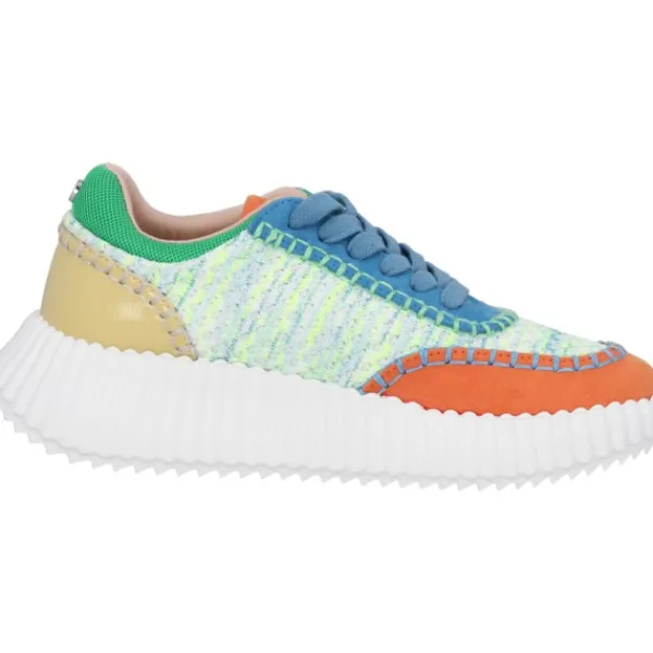 Damen La Strada Klassische- & Business Schuhe<2200586, Schnürschuhe, Damen, multi