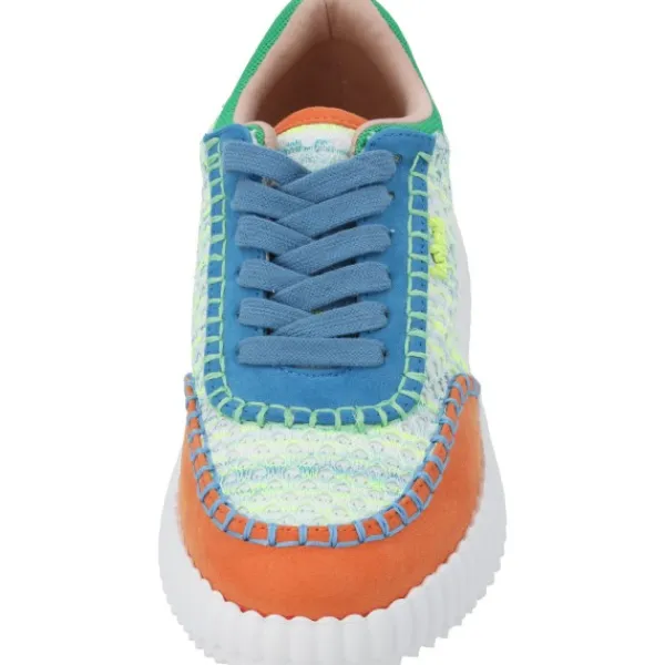 Damen La Strada Klassische- & Business Schuhe<2200586, Schnürschuhe, Damen, multi