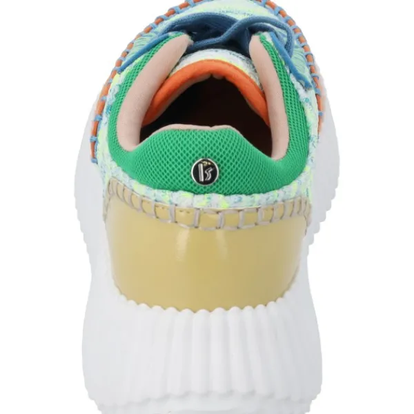 Damen La Strada Klassische- & Business Schuhe<2200586, Schnürschuhe, Damen, multi