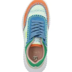 Damen La Strada Klassische- & Business Schuhe<2200586, Schnürschuhe, Damen, multi