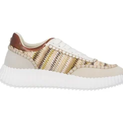 Damen La Strada Klassische- & Business Schuhe<2200586, Schnürschuhe, Damen, Beige