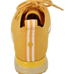 Damen La Strada Klassische- & Business Schuhe<1892649, Schnürschuhe, Damen, Gelb (Yellow)