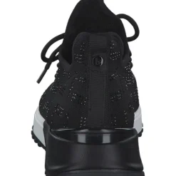 Damen La Strada Klassische- & Business Schuhe<2301653, Schnürschuhe, Damen, black