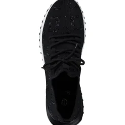 Damen La Strada Klassische- & Business Schuhe<2301653, Schnürschuhe, Damen, black