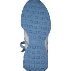 Damen La Strada Klassische- & Business Schuhe<2200131-2261, Schnürschuhe, Damen, jeans/navy/white