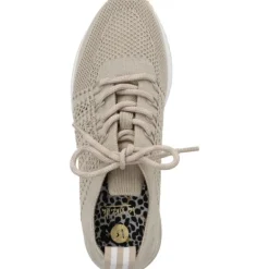 Damen La Strada Klassische- & Business Schuhe<1892649, Schnürschuhe, Damen, beige silver