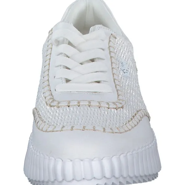 Damen La Strada Klassische- & Business Schuhe<2200586, Schnürschuhe, Damen, weiß/beige