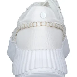 Damen La Strada Klassische- & Business Schuhe<2200586, Schnürschuhe, Damen, weiß/beige