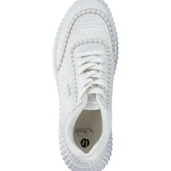 Damen La Strada Klassische- & Business Schuhe<2200586, Schnürschuhe, Damen, weiß/beige